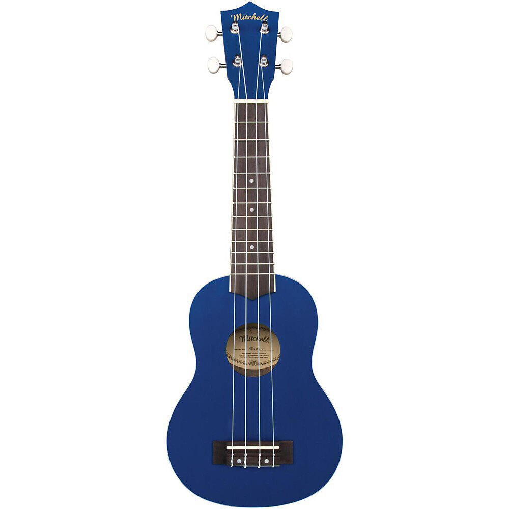 Mitchell MU40 soprano ukulele